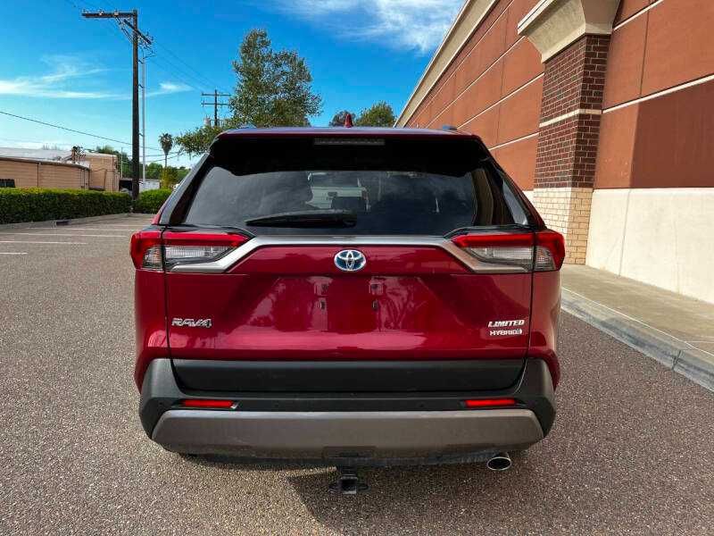 2019 Toyota RAV4 Hybrid Limited