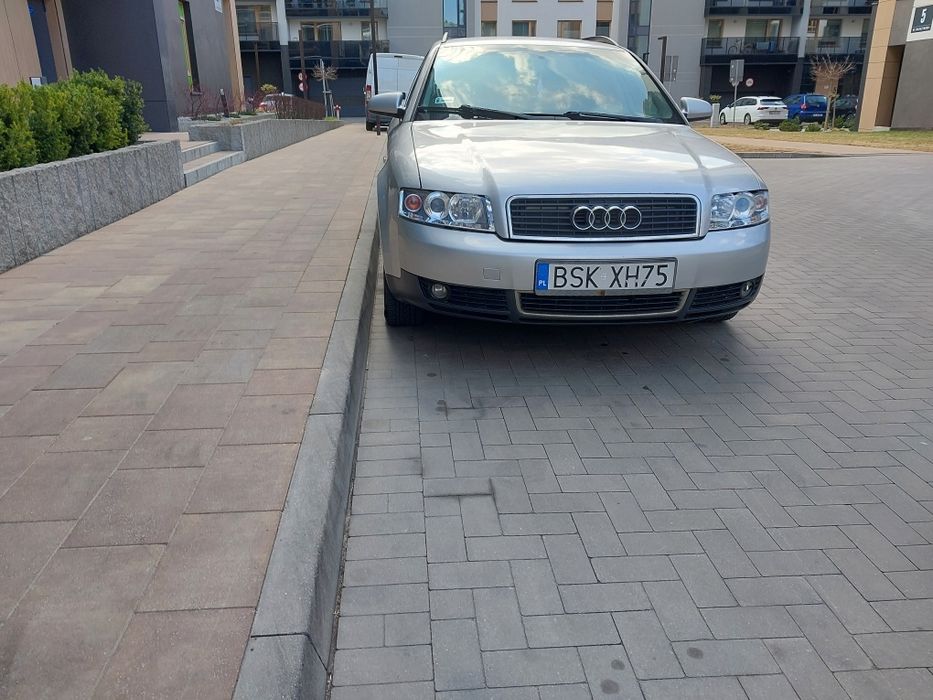 Audi A4 B6 1.9 Tdi Opłaty na Rok Nowy Rozrzad