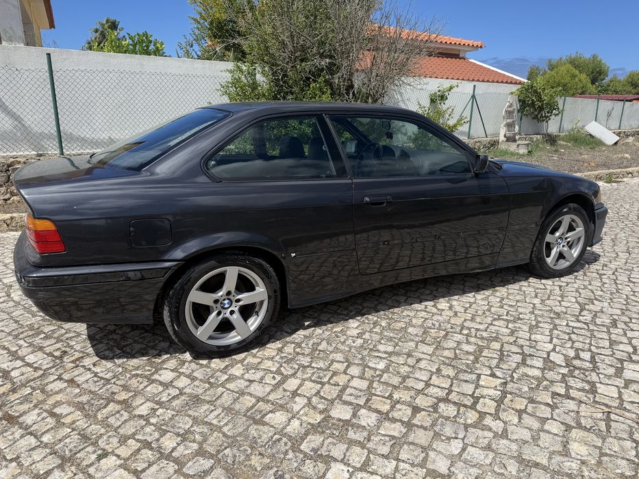 Bmw 318is coupe