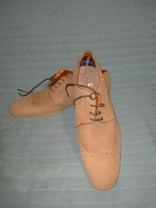 Buty męskie r 42 skóra