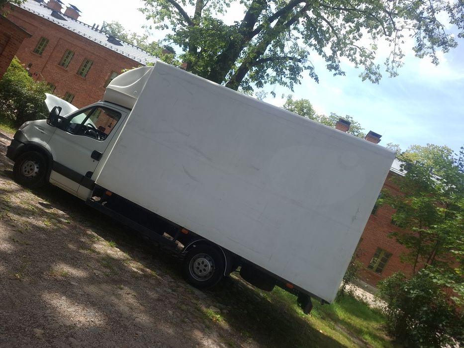 Iveco Daily 35S15 3.0 | 2012 r. | Gotowy do pracy