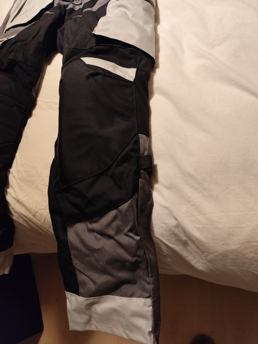 Fato completo moto 1 peça Cordura  600