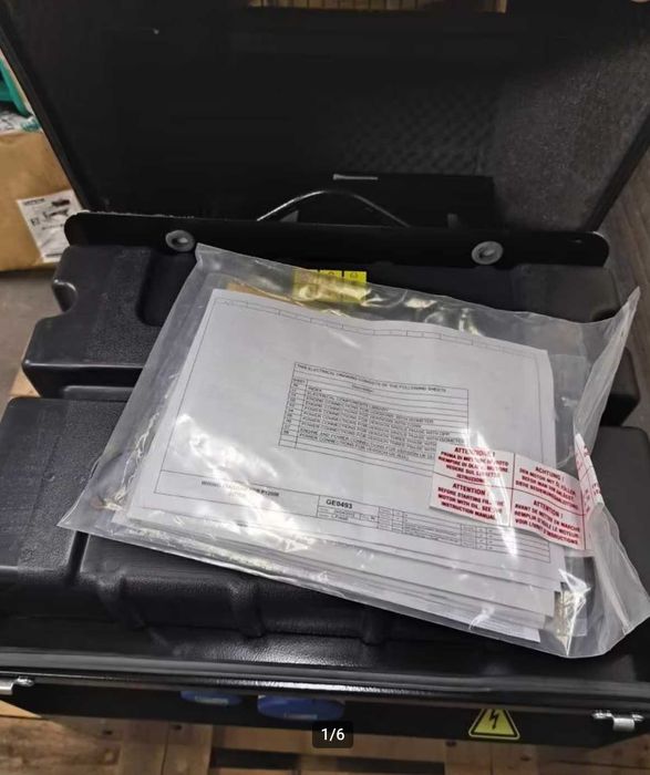 Генератор Atlas Copco 10,7 кВт  бензин