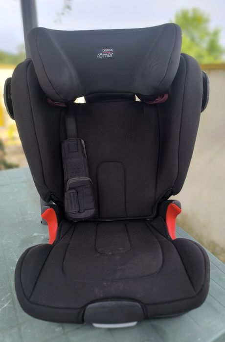 Cadeira auto Britax Romer Kidfix XP, isofix