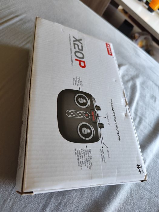 Mini dron Syma X20P