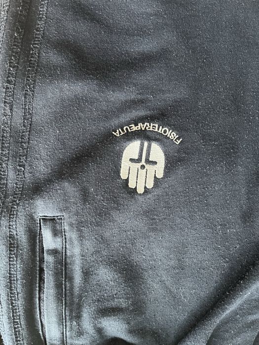 Farda de fisioterapeuta