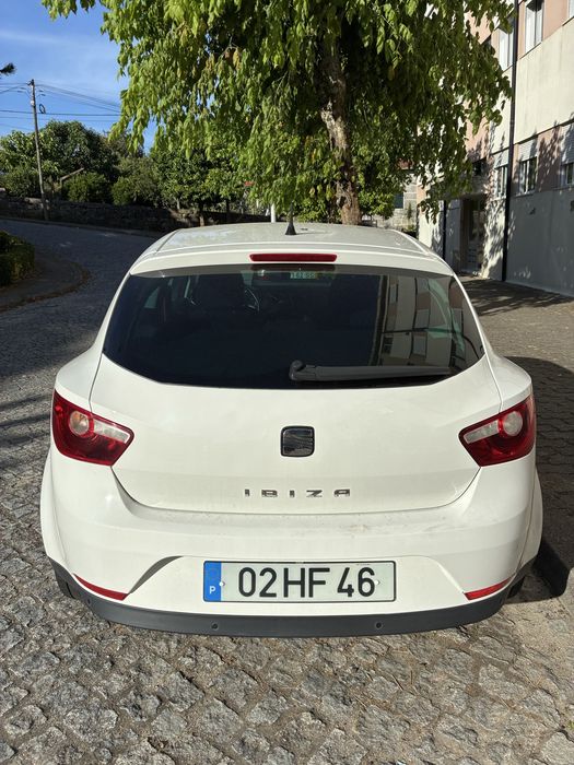 Seat Ibiza 6J Sport 2009 com GPL