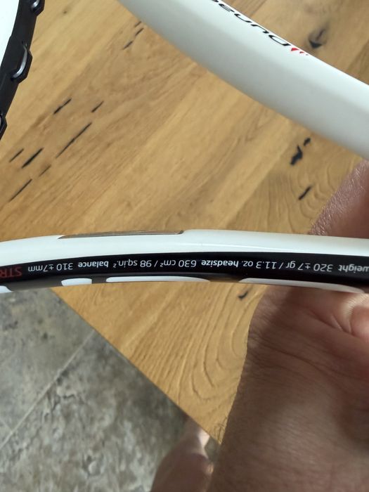 Rakieta tenisowa tecnifibre 320 xtc