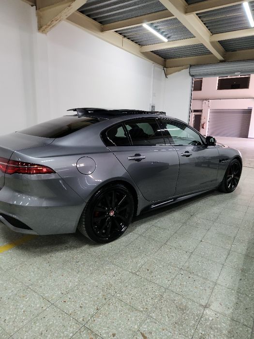 Jaguar XE R dynamic P250 ano 2023 só 31000km motor 2.0 250cv gasolina nacional como novo Todos os extras aceito retoma