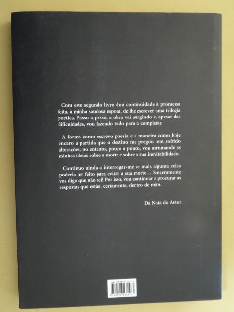 Poemas de Saudade de Eduardo de Jesus Alves