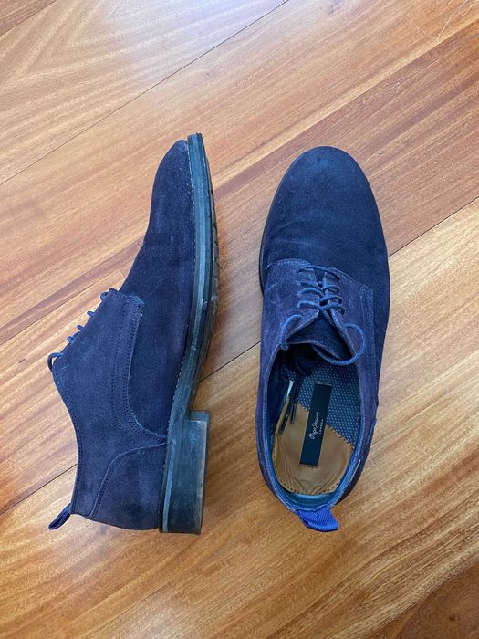 Sapato Formal Pepe Jeans, T43 - Pouco Uso, Perfeito Estado!