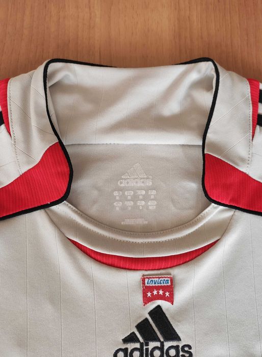 Camisola Benfica (Época 2006 / 06-07)