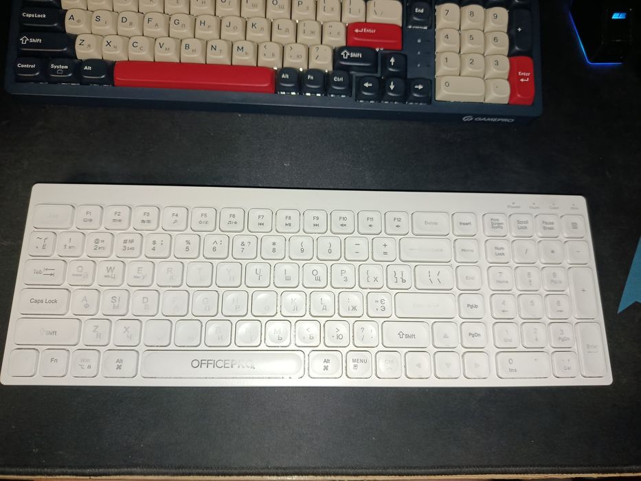 продам беспроводную  квартиру officepro sk 985w