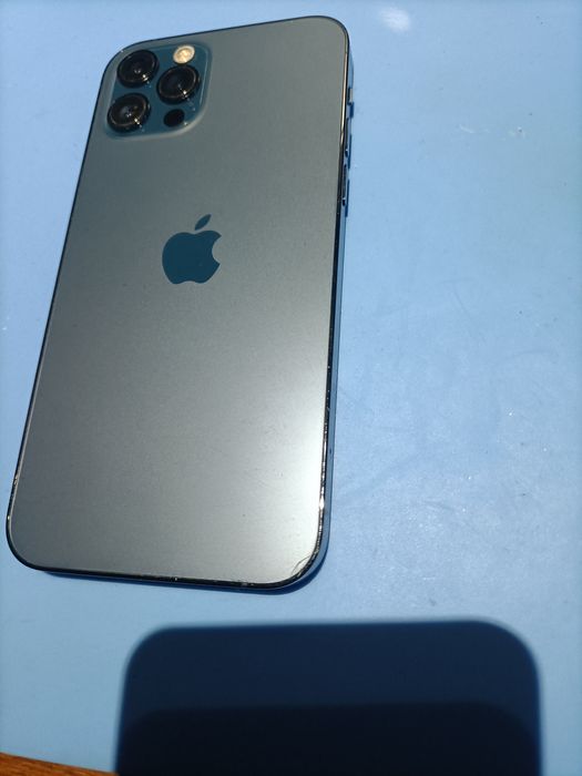 iPhone 12 Pro 128GB - Azul Pacífico