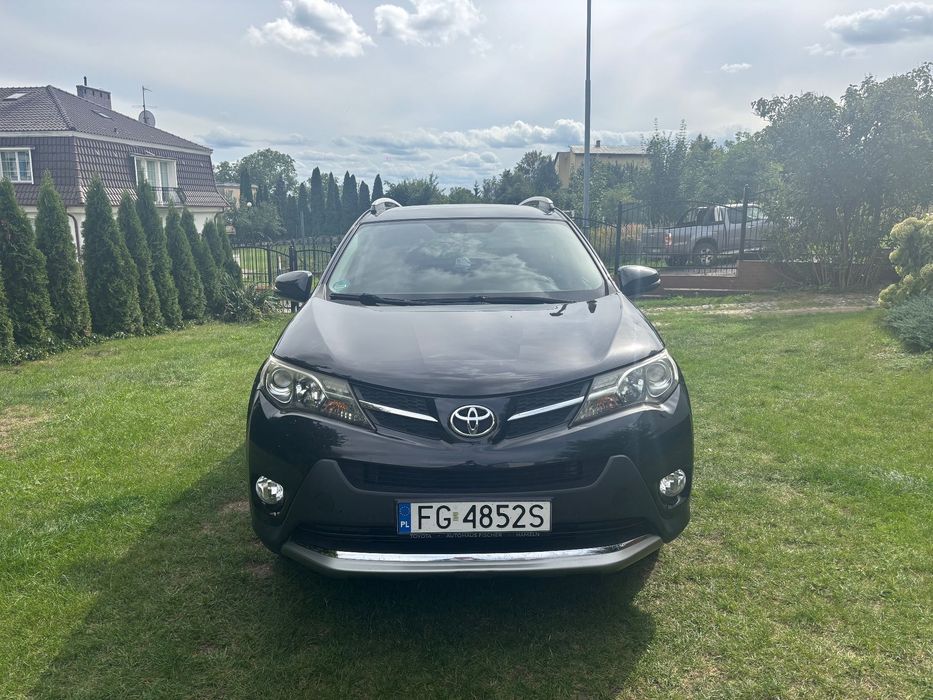 Toyota RAV-4