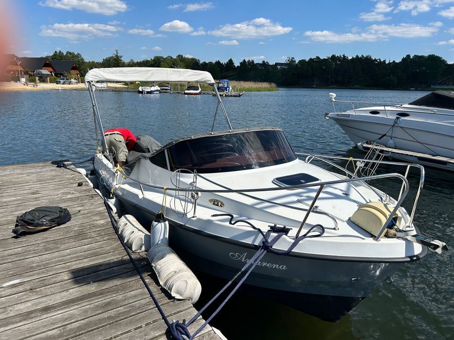 Sprzedam Łódź motorowodna Open 540