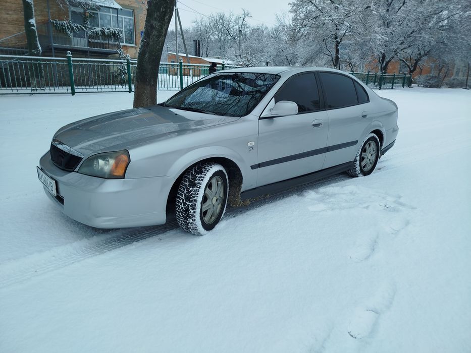 Продам Шевроле Еванда