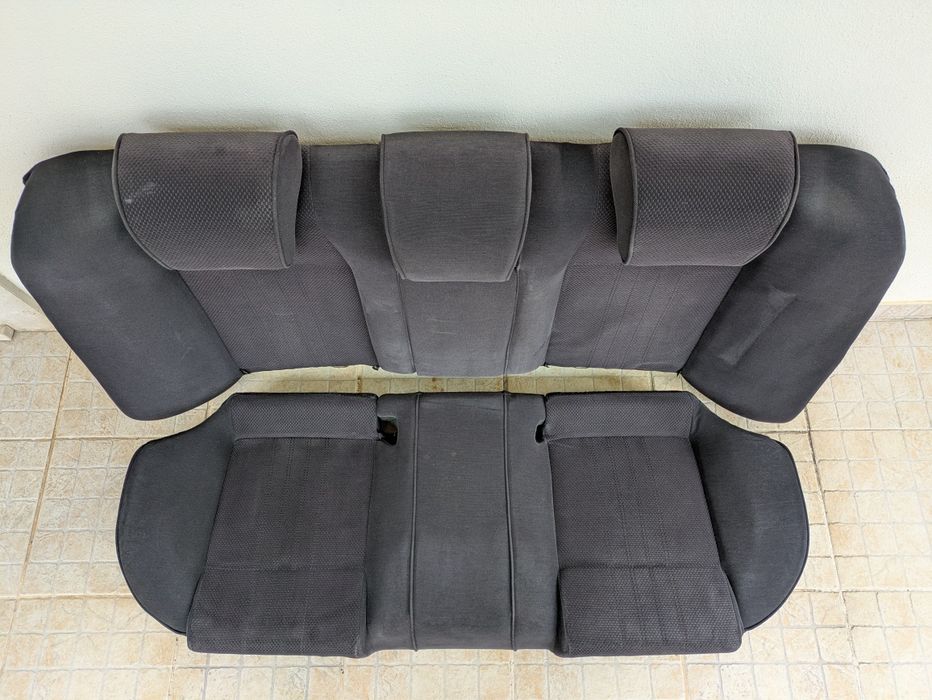 Bancos traseiros Alfa Romeo 159