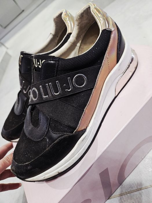 Sneakersy buty Liu Jo 37