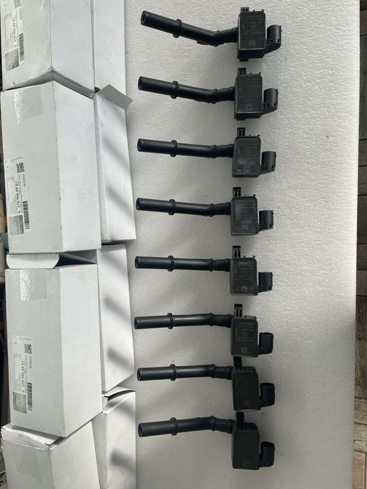 Продам котушки запалення A2769060401