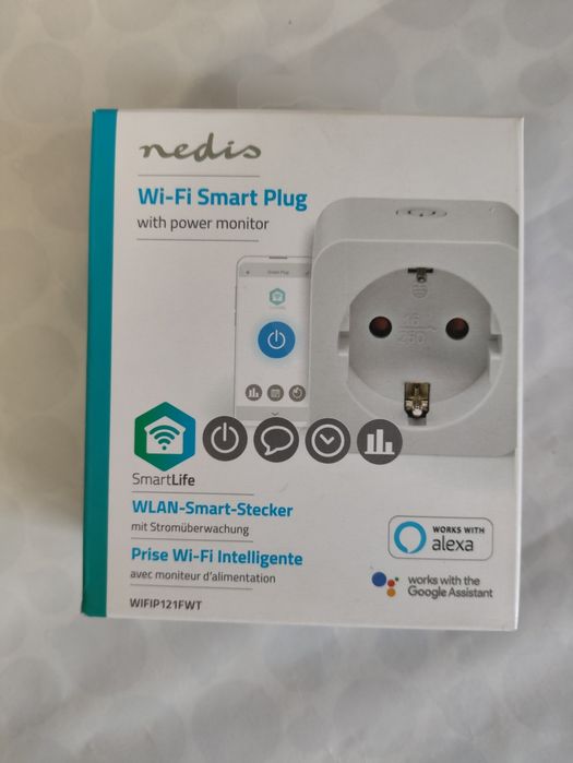 Tomadas inteligentes