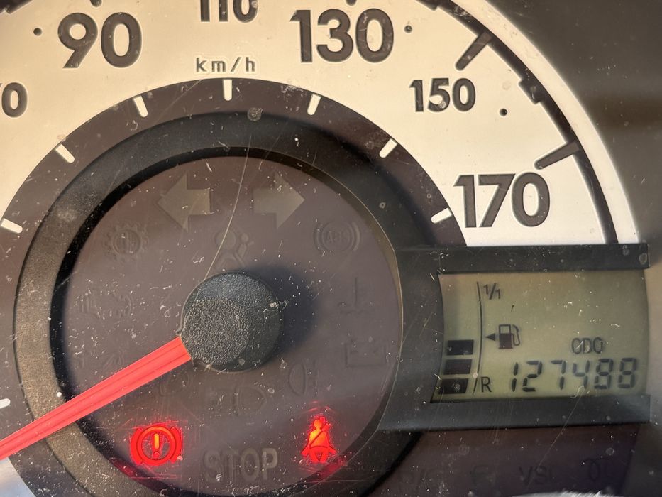 Citroen C1 127 mil km