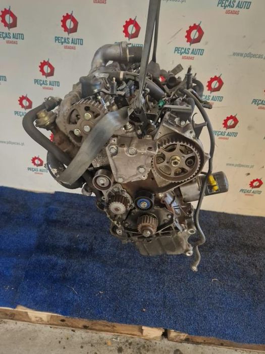 Motor completo CITROËN C5 I (DC_)
