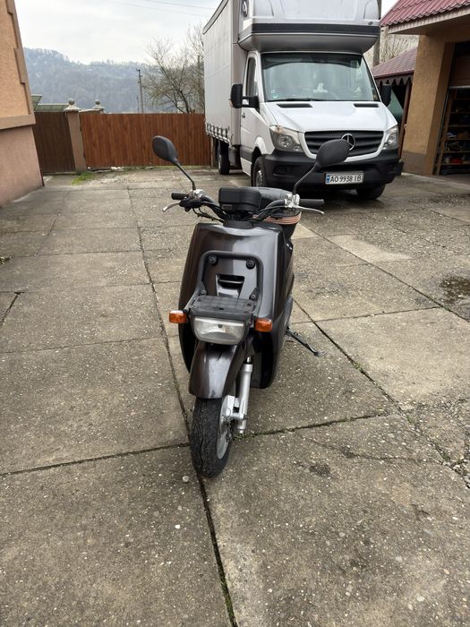 Скутер yamaha gear