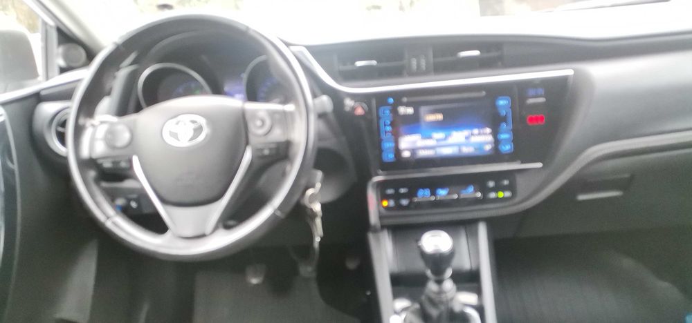 !!!Auris 2015r LIFT!!! SUPER STAN 1.6 D4D Salon PL serwisowany!!!