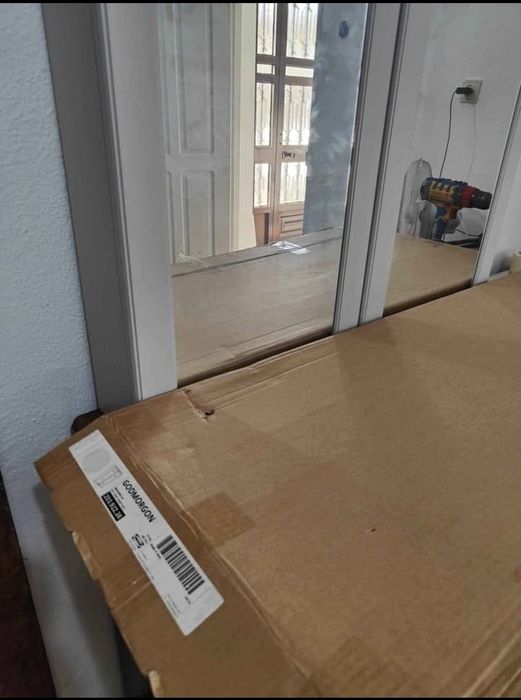 Móvel de casa de banho IKEA novo possibilidade de entrega