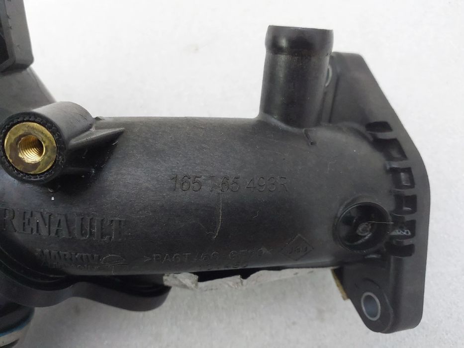 Tubo de admissão RENAULT Clio IV (BH_)