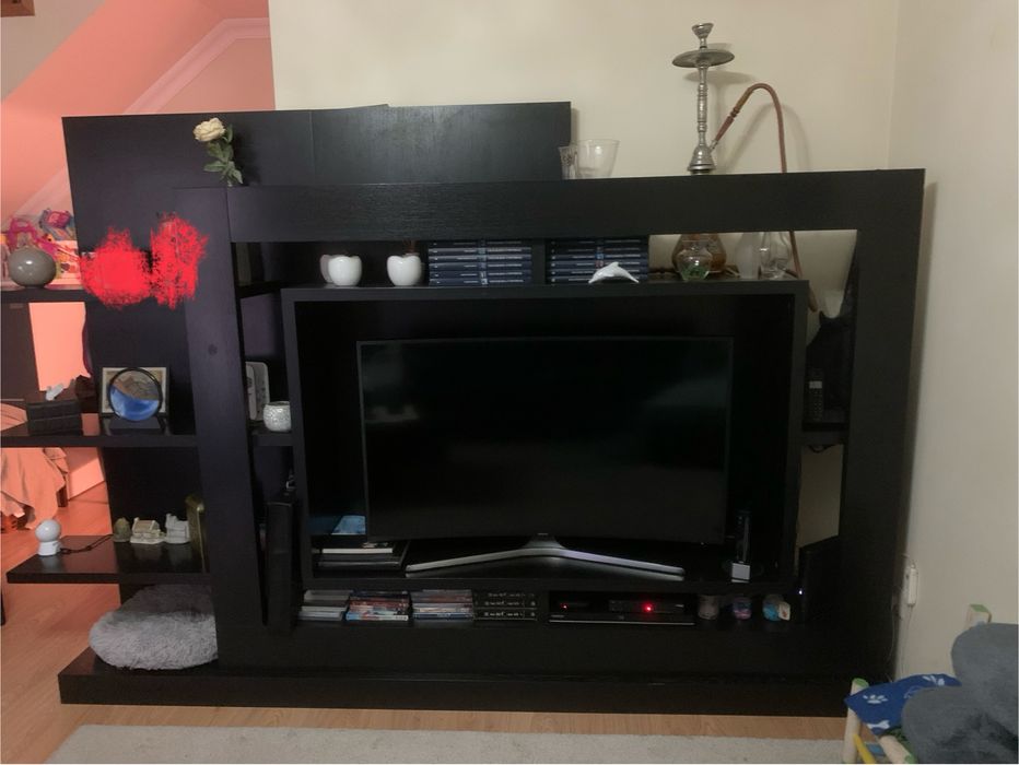 Movel de sala usado