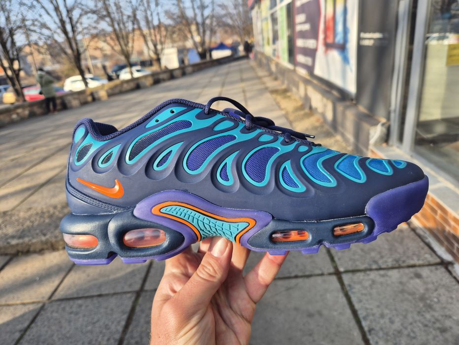 Кроссовки Nike air max plus drift