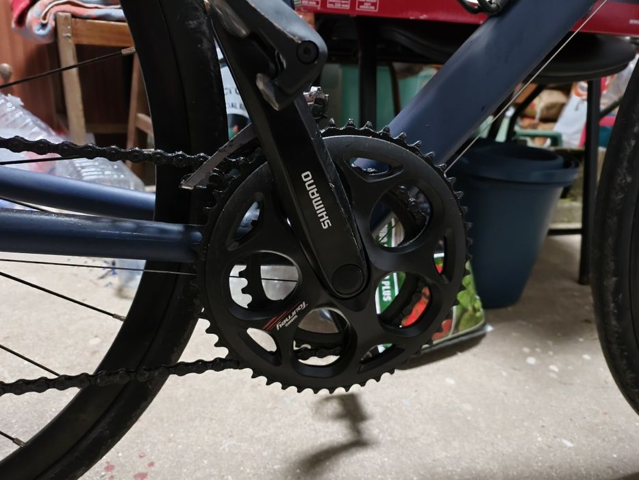 Bicicleta triban RC120