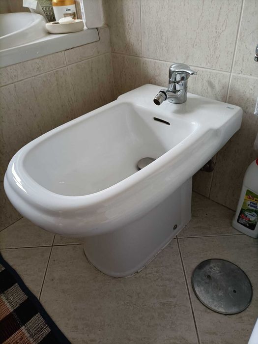 Louças de casa de banho ROCA (usadas)