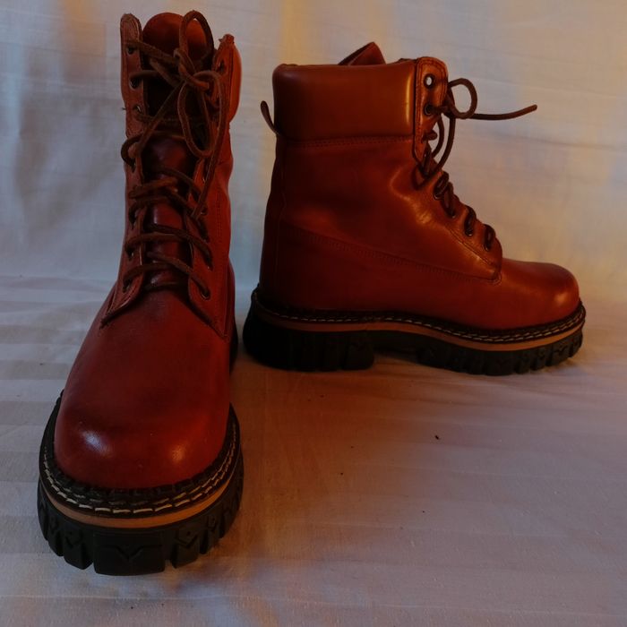 Shellys London roz. 42 - dł.wkł.27 cm - skóra- stan bdb