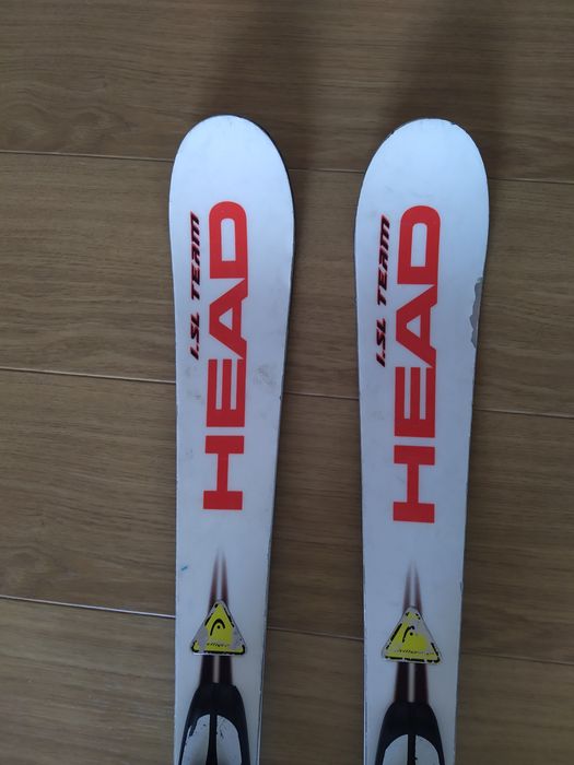 Горнолыжные лыжи I.SL Team Head Worldcup Rebels