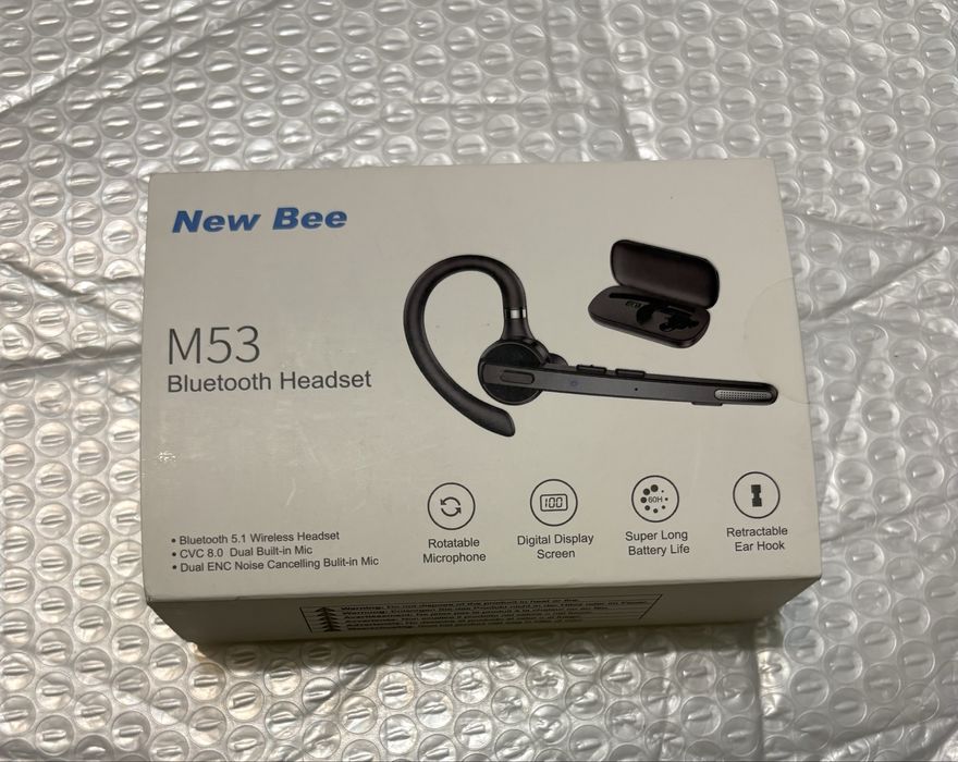 Bezprzewodowy zestaw słuchawkowy