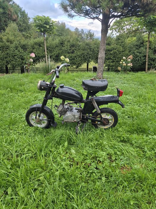 Romet pony m2 motorynka