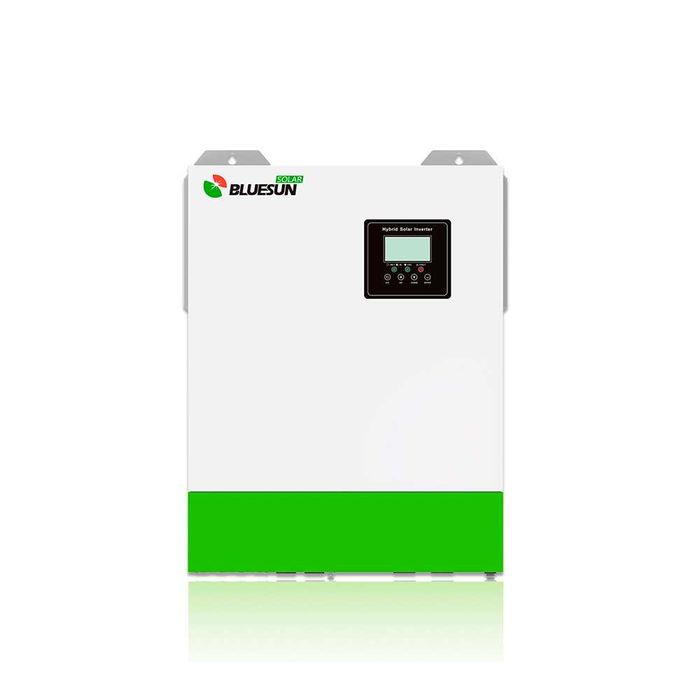 Гібридний інвертор Bluesun BSM-11000LV-48 — 11 кВт та батарея Bluesun