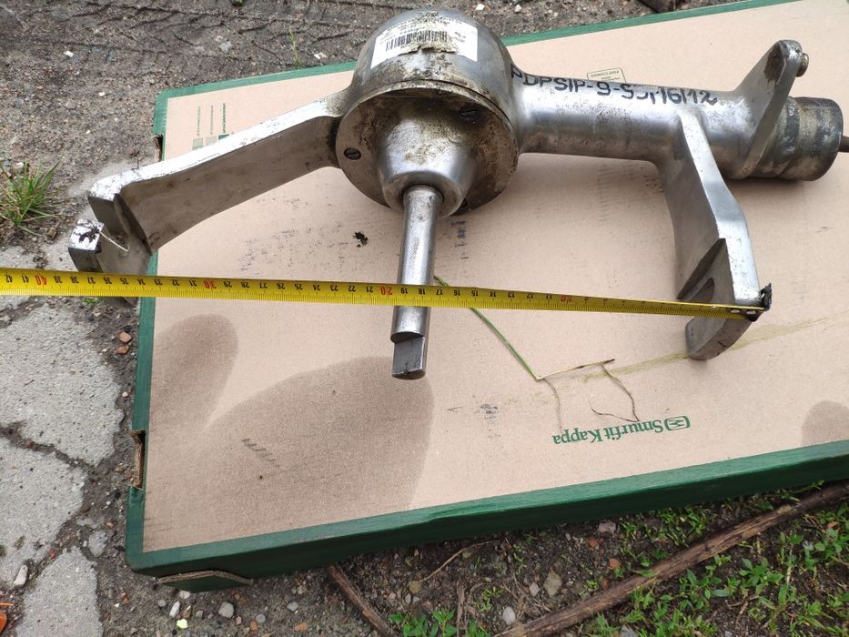 Spomasz MZK 20 do pire mieszałki do chleba ciasta miksera robota