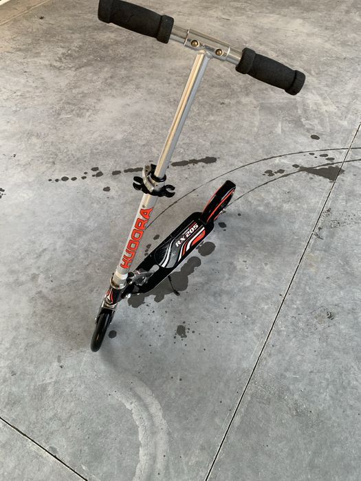 Hulajnoga wyczynowa Hudora RX 205 BigWheel