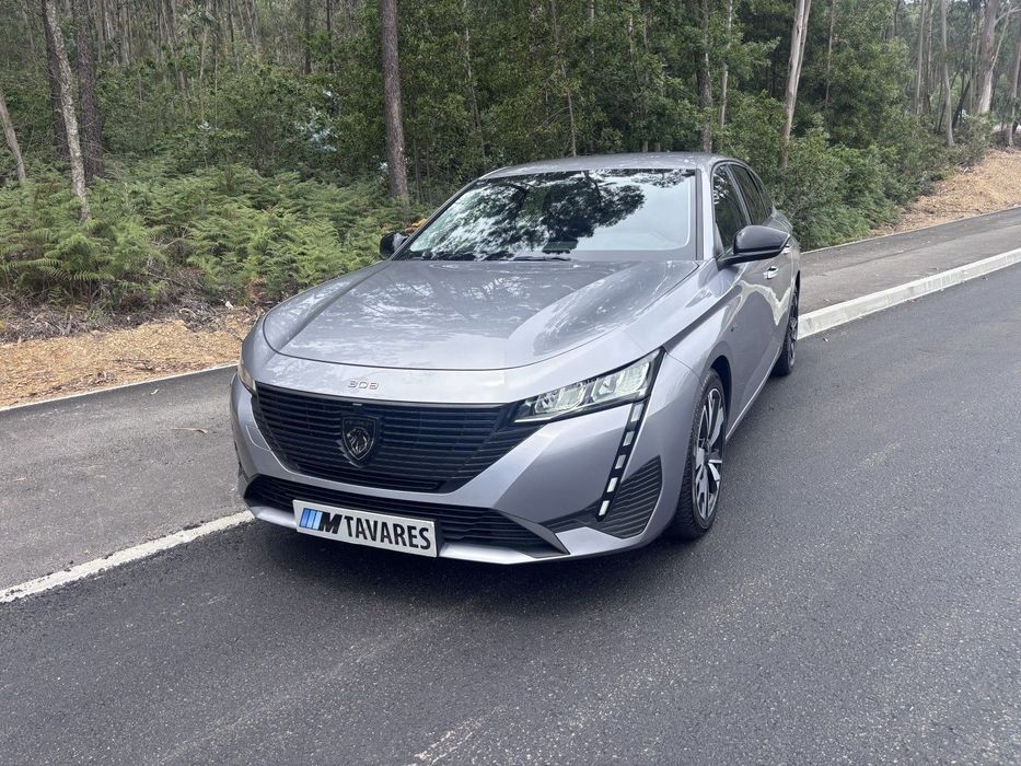 Peugeot 308 SW 1.6 Hybrid Allure Pack e-EAT8
