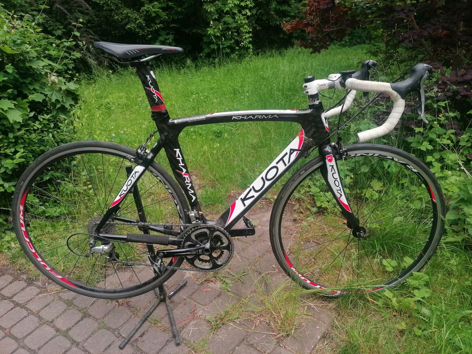 Szosówka Kuota Kharma Race K12 Aero, rozm. M Sopot Centrum • OLX.pl