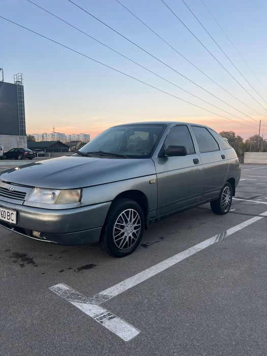 Ваз 2112 2008 рік Газ 4