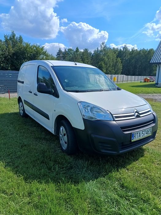 Citroen Berlingo 1.6 HDI DIESEL 2015r.