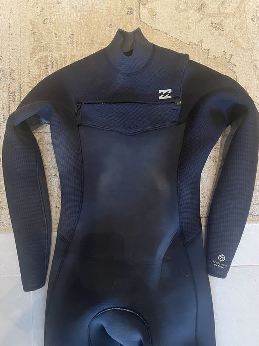 Fato Surf Billabong 5/4