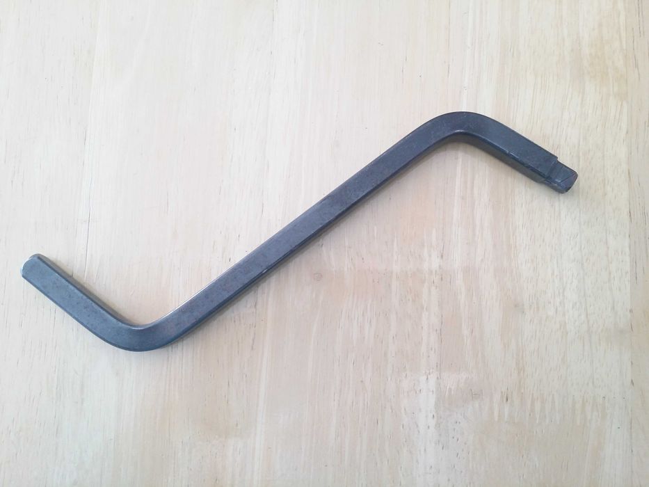 Chave de mudar o óleo, cromo vanadium de quadrado 8mm