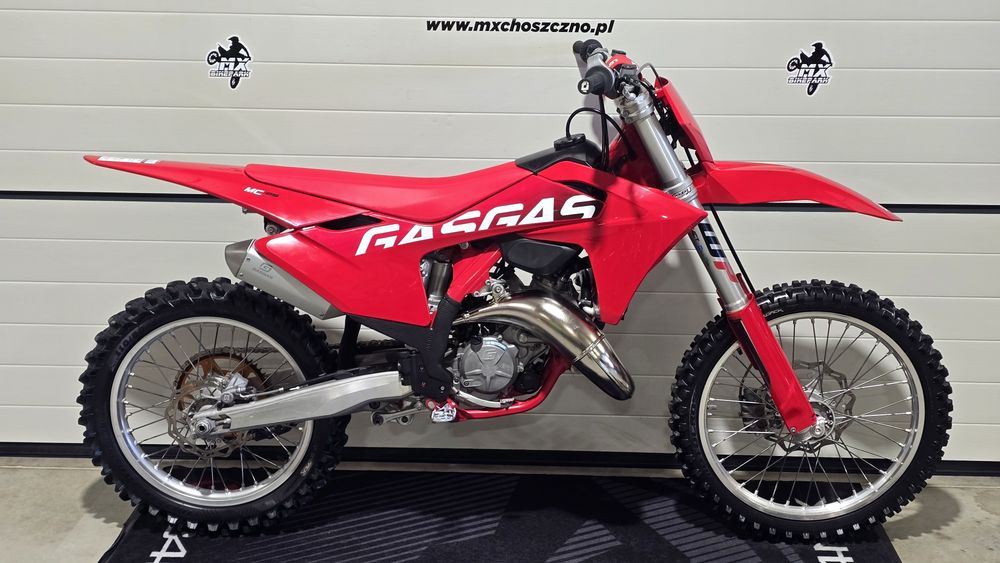 Gasgas MC 125  2024r 110mth od nowości Raty!! MX Quad Rzecko!