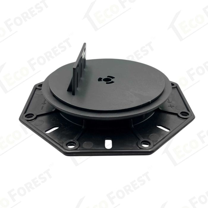 Регульована опора для терасної дошки, керамограніта, плитки, кафеля.